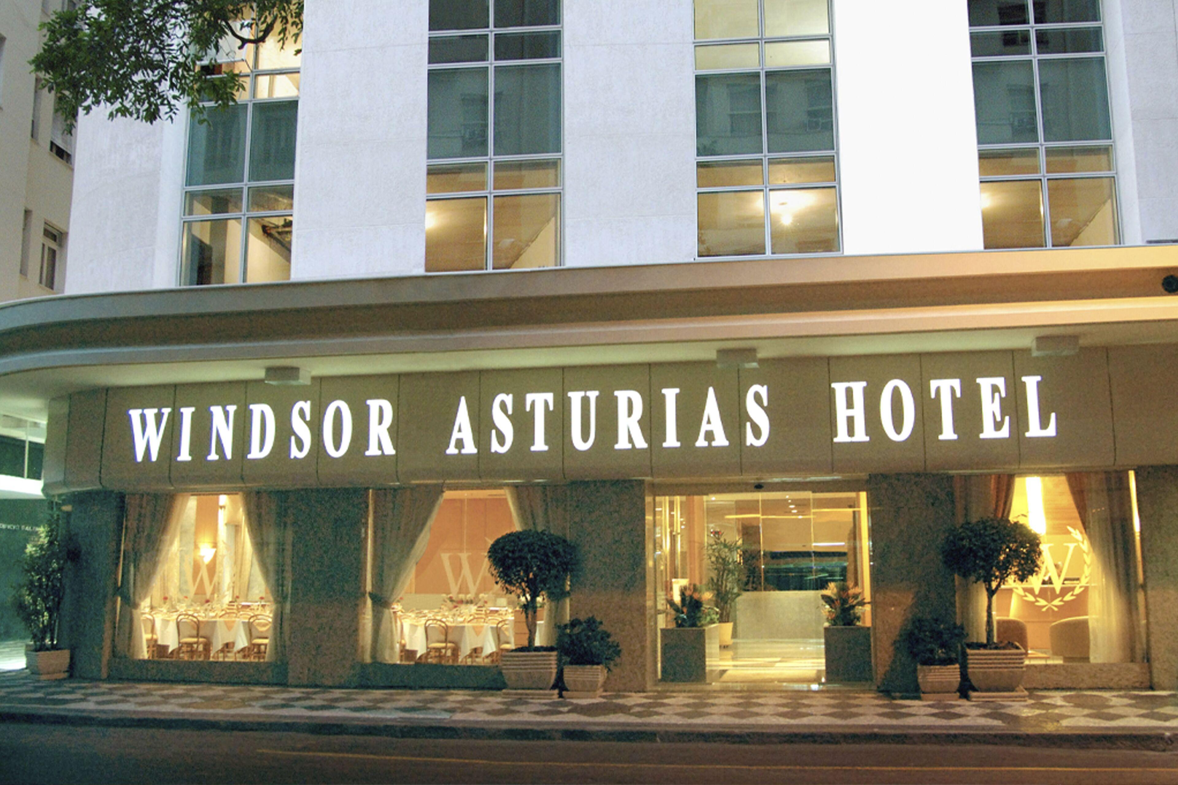 Windsor Asturias Hotel — Photos 1